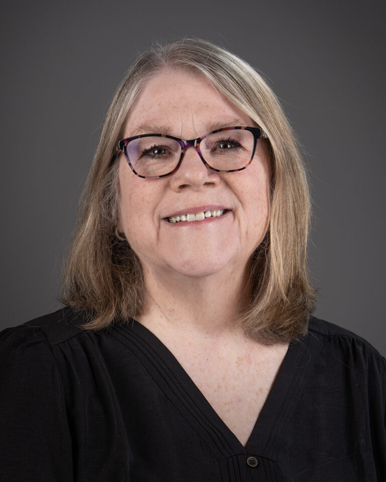 Joyce Schamberger Headshot